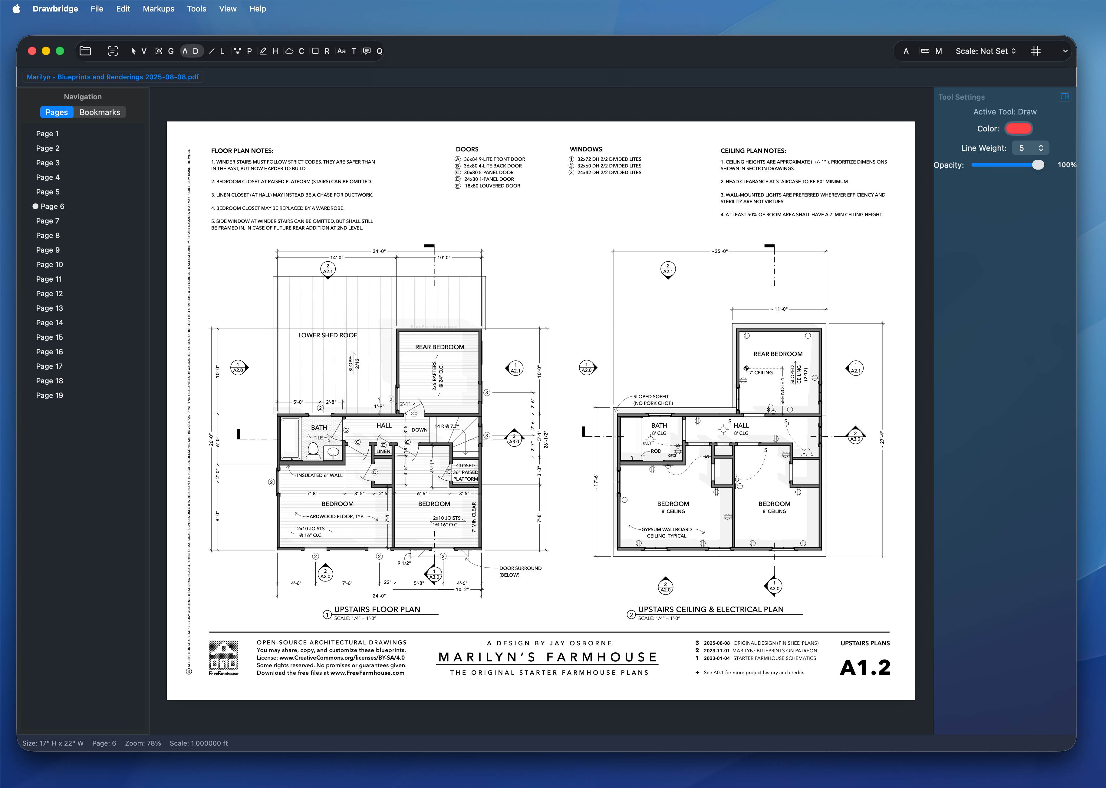 Drawbridge App Screenshot